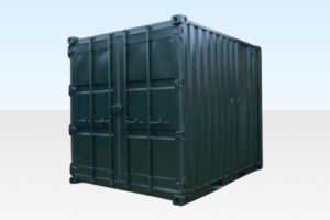 Buy 10FT Cut Down Used Container