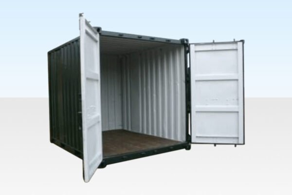 Buy 10FT Cut Down Used Container