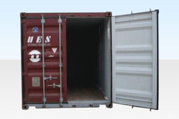 Grade A 20FT Shipping Container – Standard