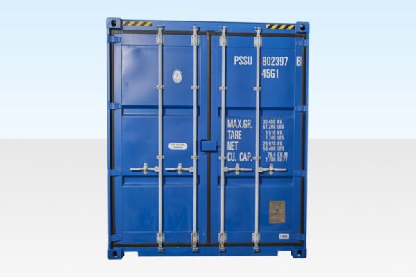 Buy 40FT High Cube Container – One Trip (9FT 6″ High)