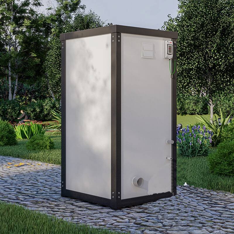 Portable Single Toilet